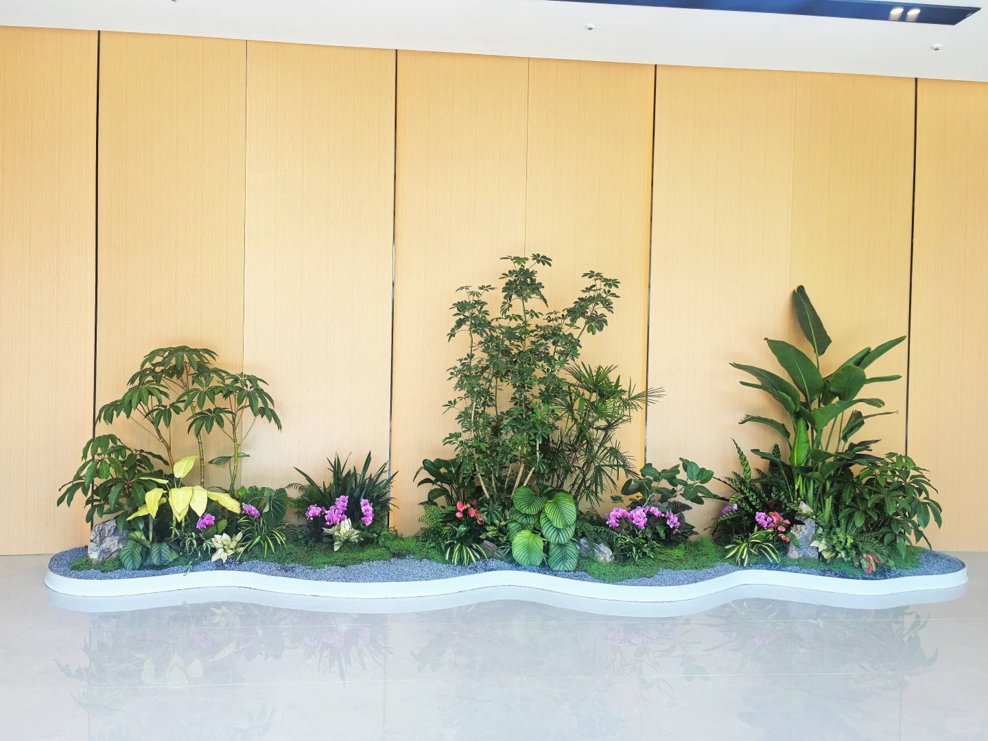 享宁波慈溪专业盆景出租,焕新您的环境!