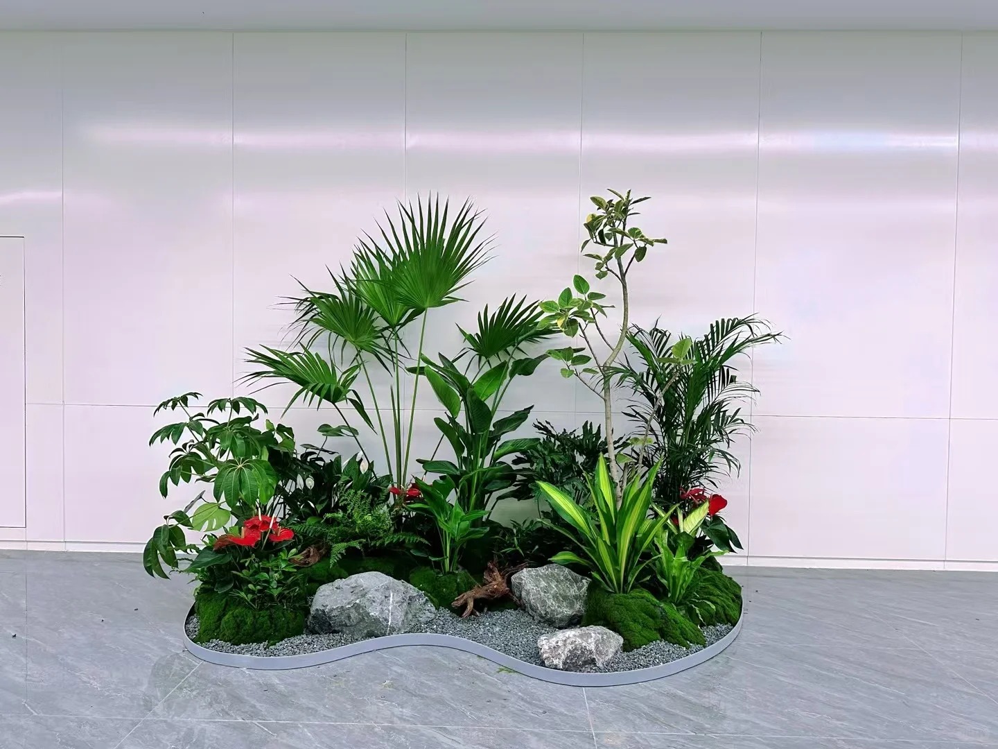 余姚植物租摆超专业,开启室内绿植美化新篇章!